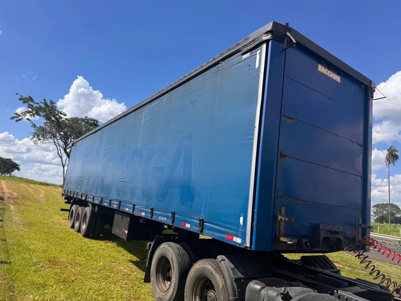 Saider Facchini Baú - Perfeito estado