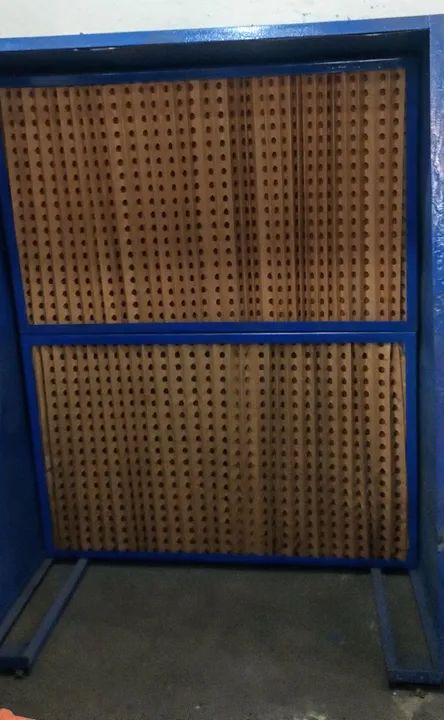 Cabine de Pintura com Filtragem a Seco - Foto 4