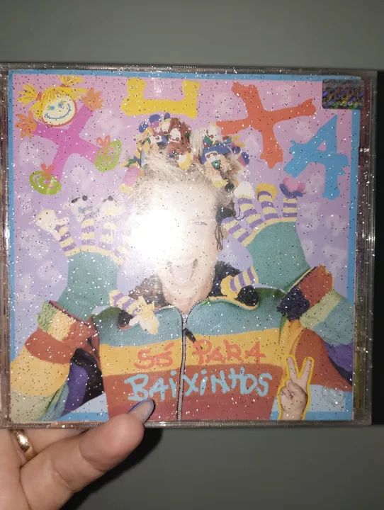 Cd da Xuxa  - Foto 2