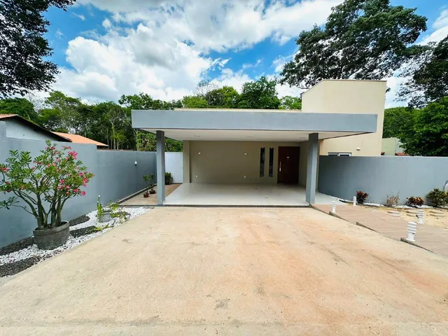 CASA EM CONDOMÍNIO FAZENDA REAL