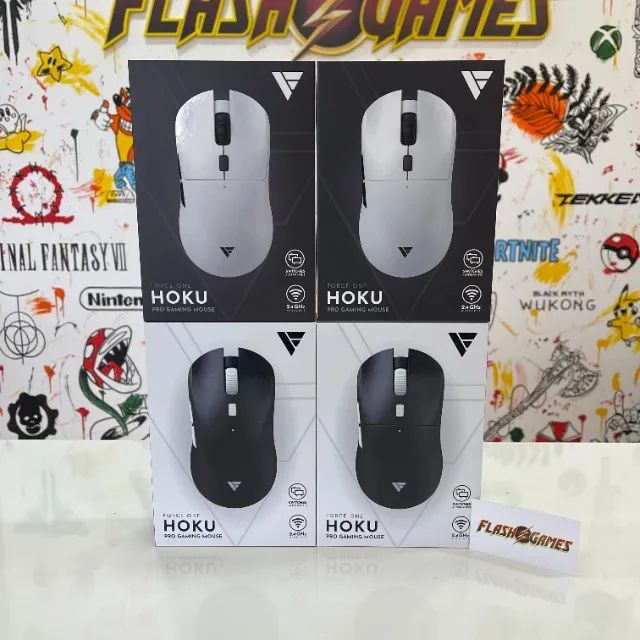 Mouse Force One Hoku Wireless 
