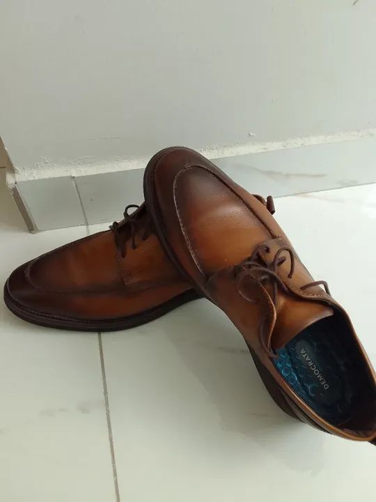 Sapato Democrata (original)