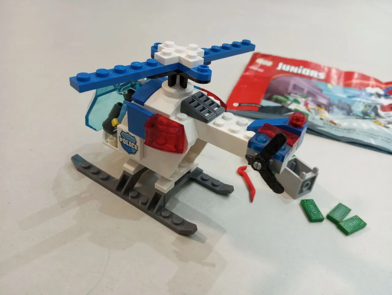 Lego City - 10720 - Foto 3