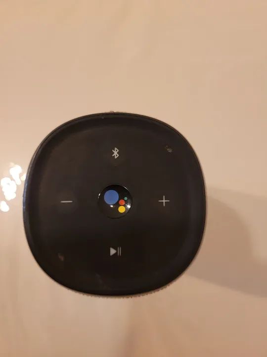 Caixa de som Jbl link 20 com Google assistente Wi-Fi - Foto 5