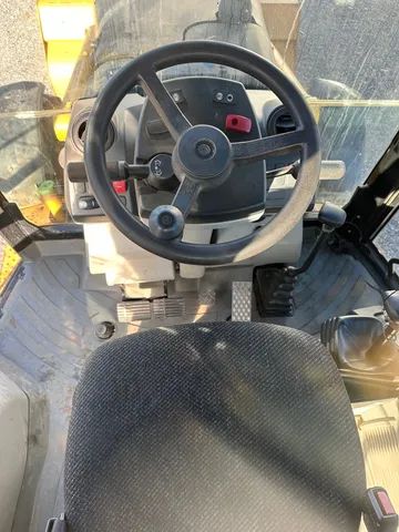 Retroescavadeira Caterpillar 416F 2012 4X4  - Foto 5