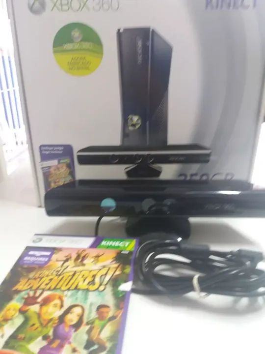 kit de peças e jogos xbox 360 - (leia com atenção) - Foto 2