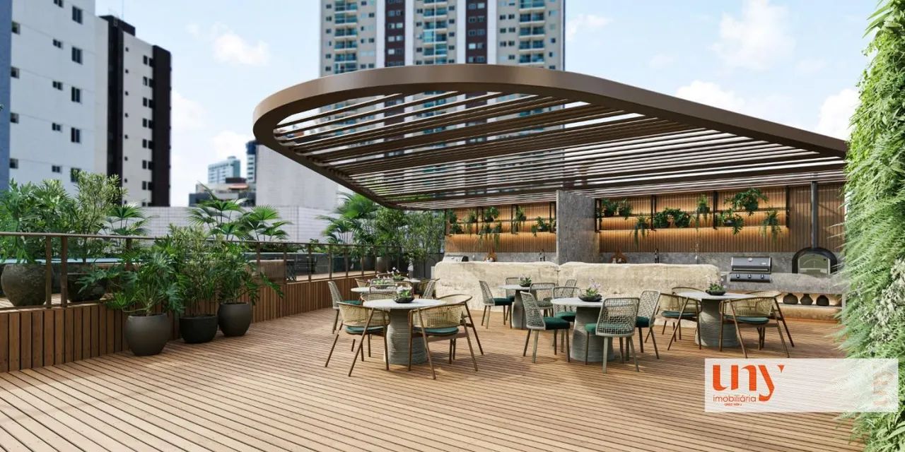 Maison du Parc - 4 quartos em frente ao Parque Parahyba I no bairro Jardim Oceania. - Foto 10