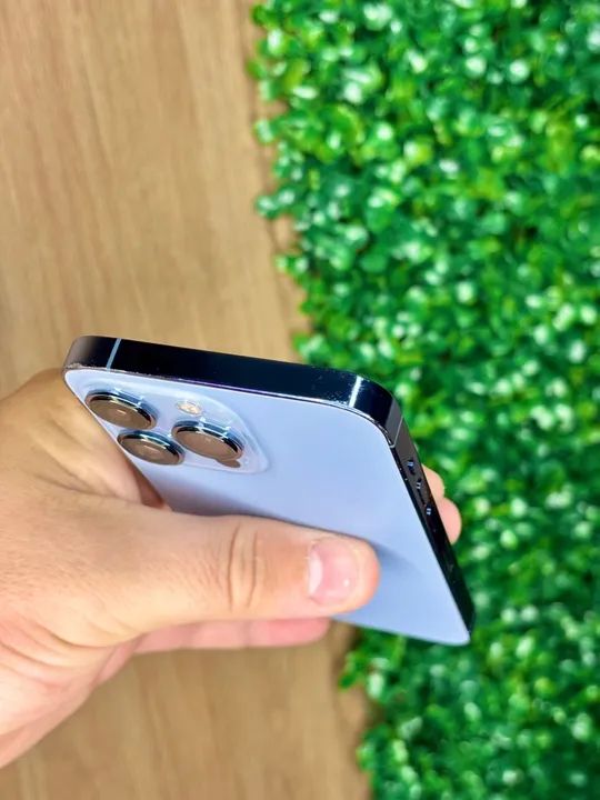 IPhone 13 pro 128gb / Bat 85% ( Aceito iPhone e parcelo) - Foto 4