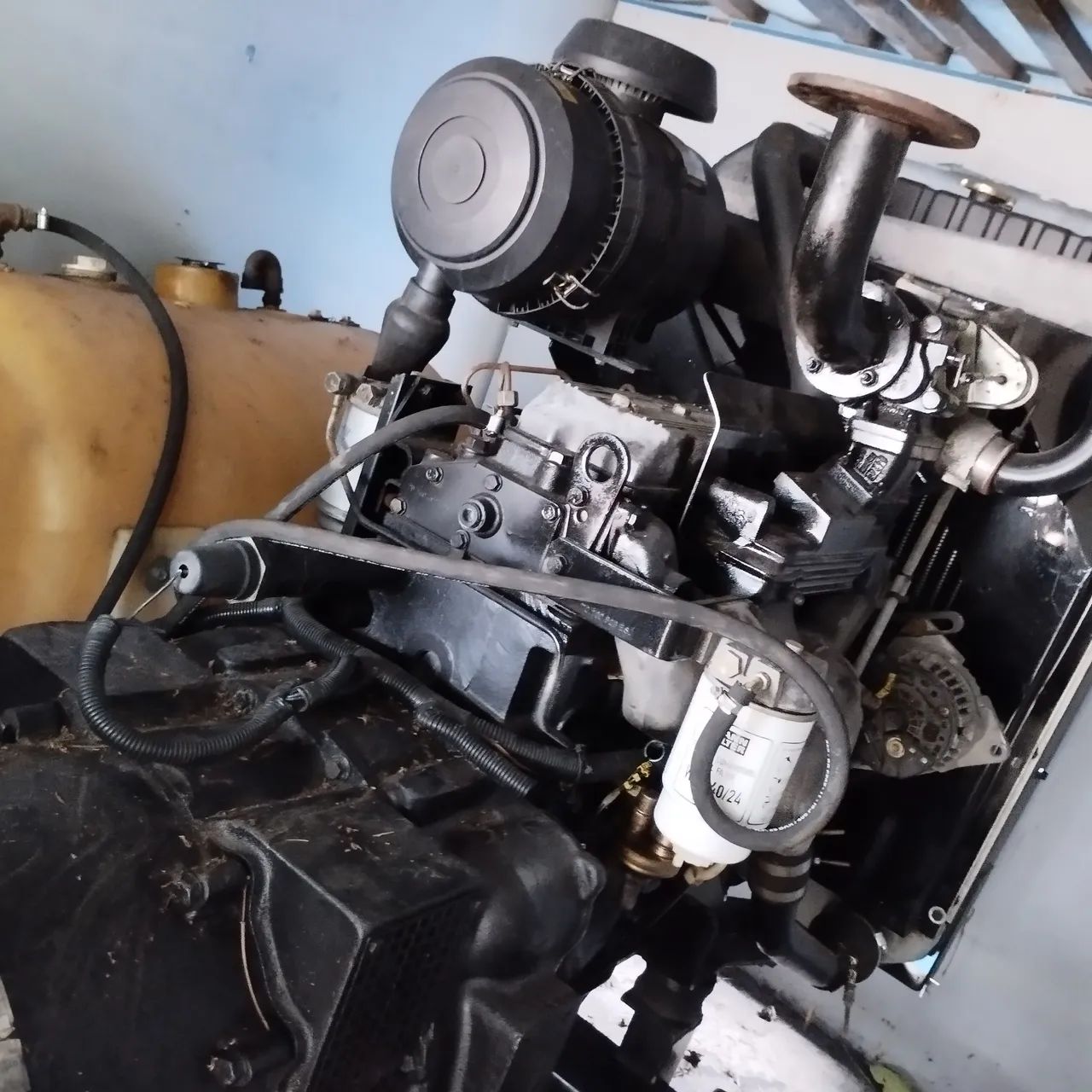 Gerador stemac 115 Kva turbo interculado - Foto 3