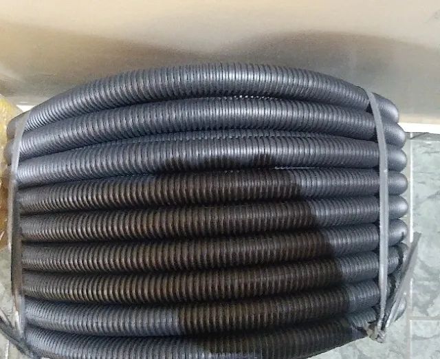 Eletrodutos corrugados. - Foto 6