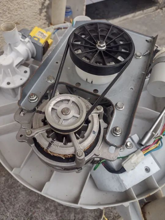 Peças de máquina de lavar  - Foto 2