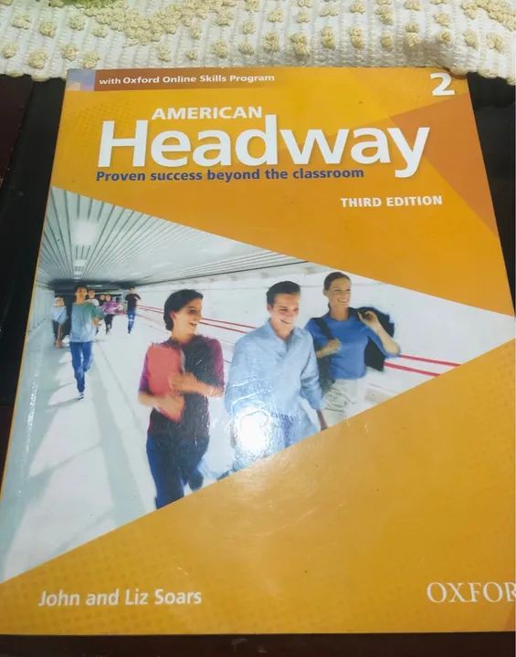 Headway American 2 - 3ª Edição - Foto 2