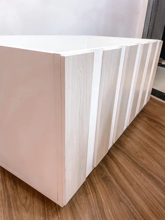 Vai caixa organizadora de brinquedos  - Foto 2