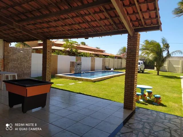 Casa de praia no barro preto - Foto 5