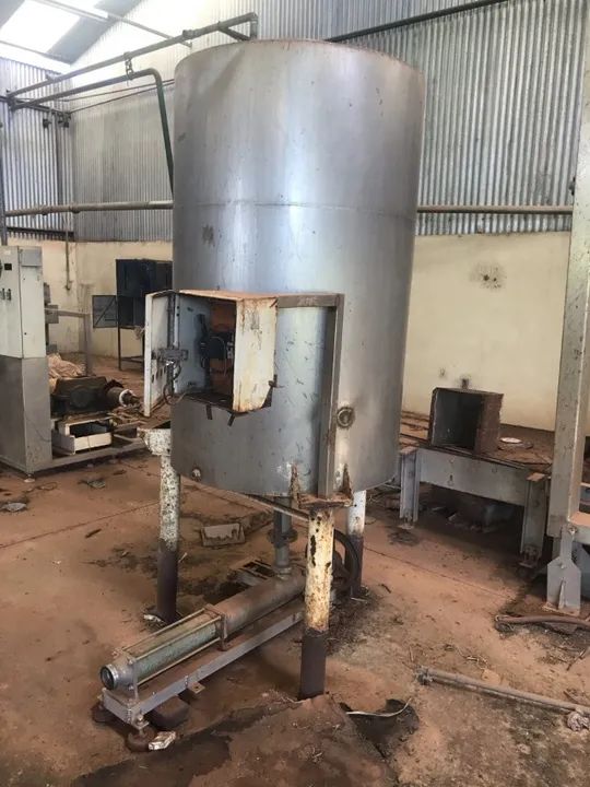 Tanque em Aço Inox 1.200 Litros - Barato - Foto 2