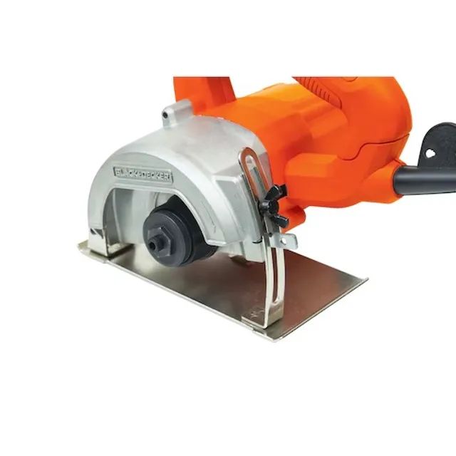 Serra Mármore 4-1/2" (115mm) 1.100W, 200V BD115B2 - Foto 3