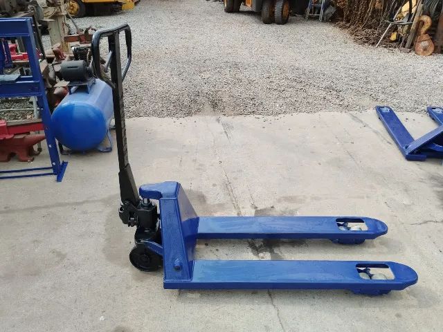 Paleteira (garfo estreito)