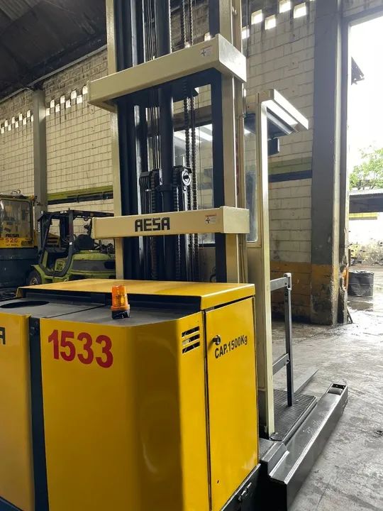 Selecionadora de Pedidos Crown, Elevação 8.400mm - Foto 2