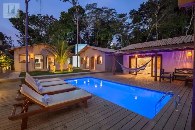 CASA HARMONIA A VENDA E TEMPORADA, TRANCOSO - BA - Foto 5