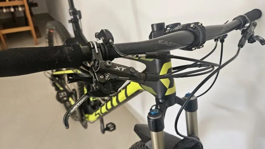 Scott Spark 900 RC World Cup - Full suspension - Full carbon - 12v XTR - Foto 5