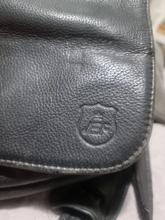 Pasta Executiva JFE em Couro Legitimo - R$180 - Foto 2