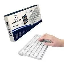 Teclado bluetooth Kapbom KA-689