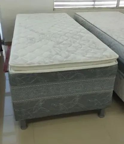 Unibox solteiro bom sono 10cm de espuma 