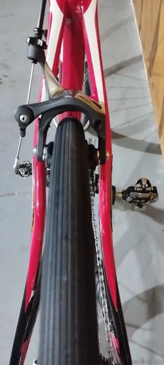 Specialized S-Works Roubaix SL3 Compact, Tamanho  56 - Foto 3