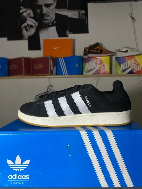 Tênis Adidas Campus