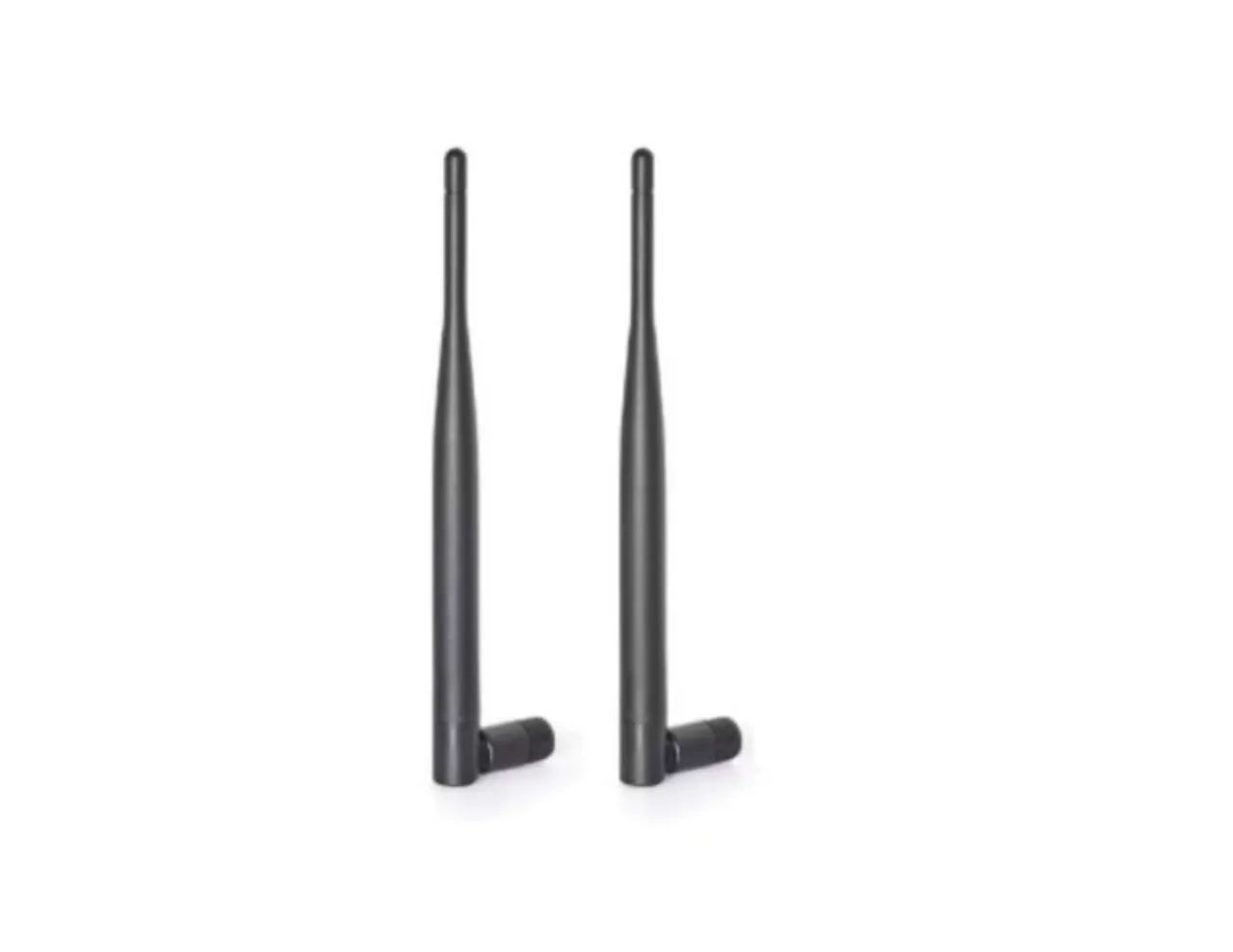 Antena sma 433mhz 6dbi 19cm  - Foto 4
