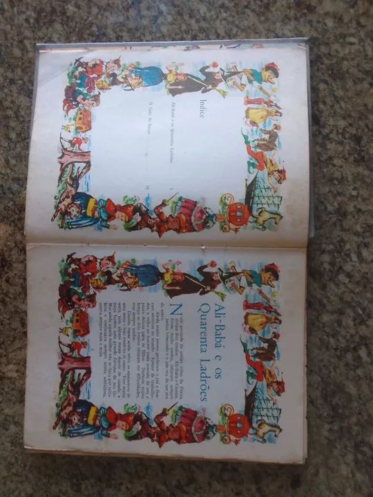 Livros de literatura infantil - 4 volumes - Foto 3