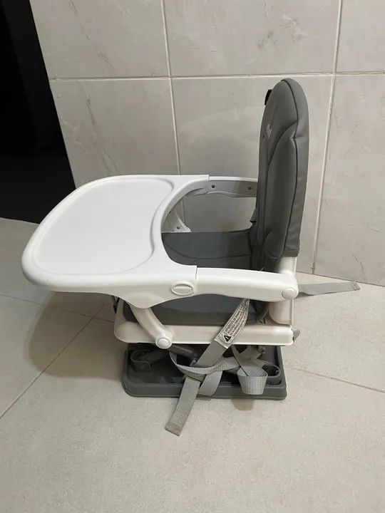 Cadeira de Alimentação Infantil Portátil Toast - Foto 2