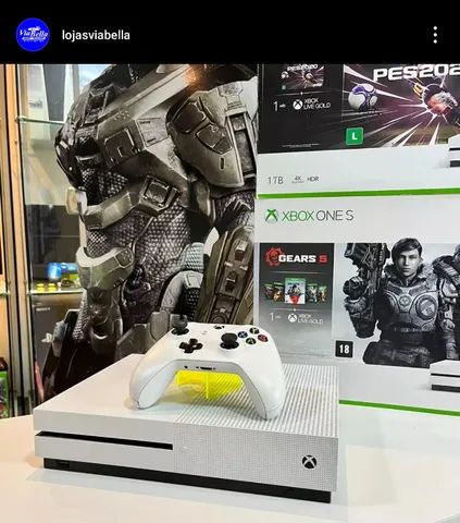 ones, one s, xbox, xbox one, xbox one s, somos loja fisica em Belem - Foto 2