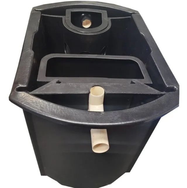 Caixa Separadora de Água e Óleo 1500L/ Azul - Foto 2