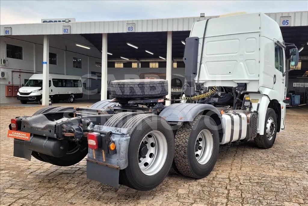 VOLKSWAGEN CONSTELLATION 25-390 CTC 6X2, ANO 2013/14 - Foto 4