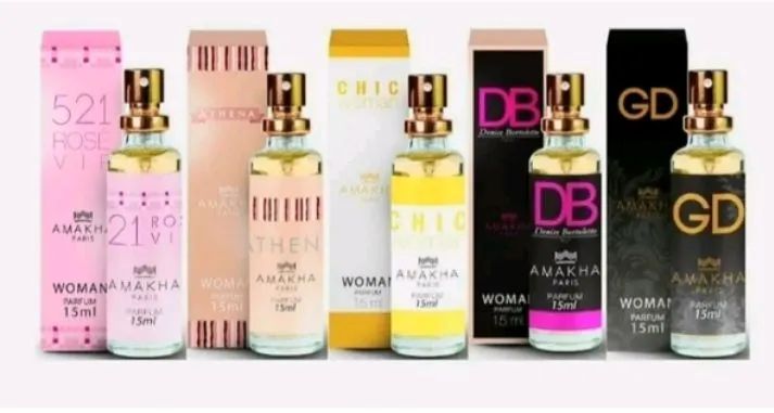Perfumes Amakha  - Foto 6