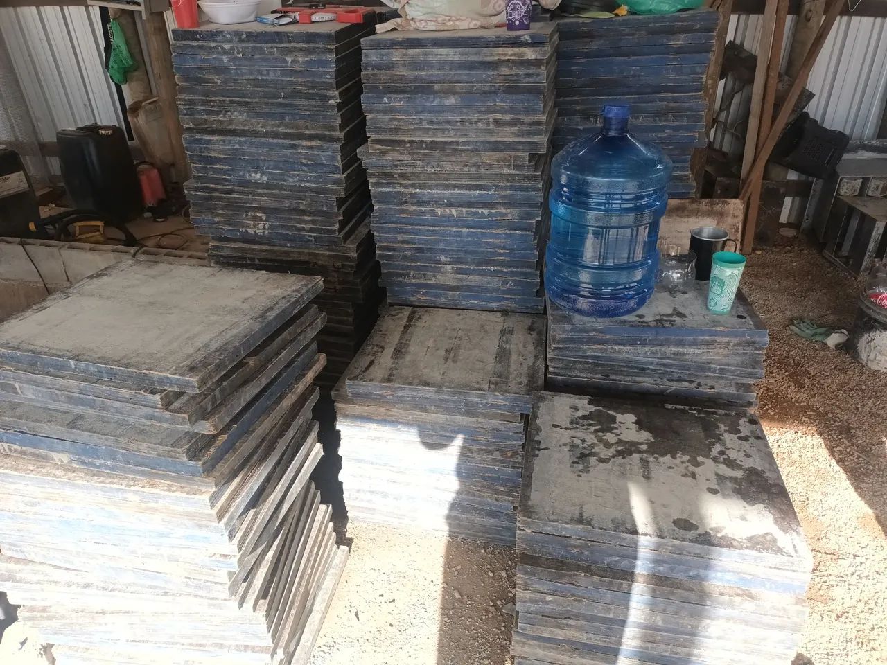 MÁQUINA DE BLOCOS  - Foto 2