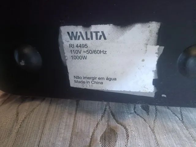 Forno walita aquecendo funcionando  - Foto 5