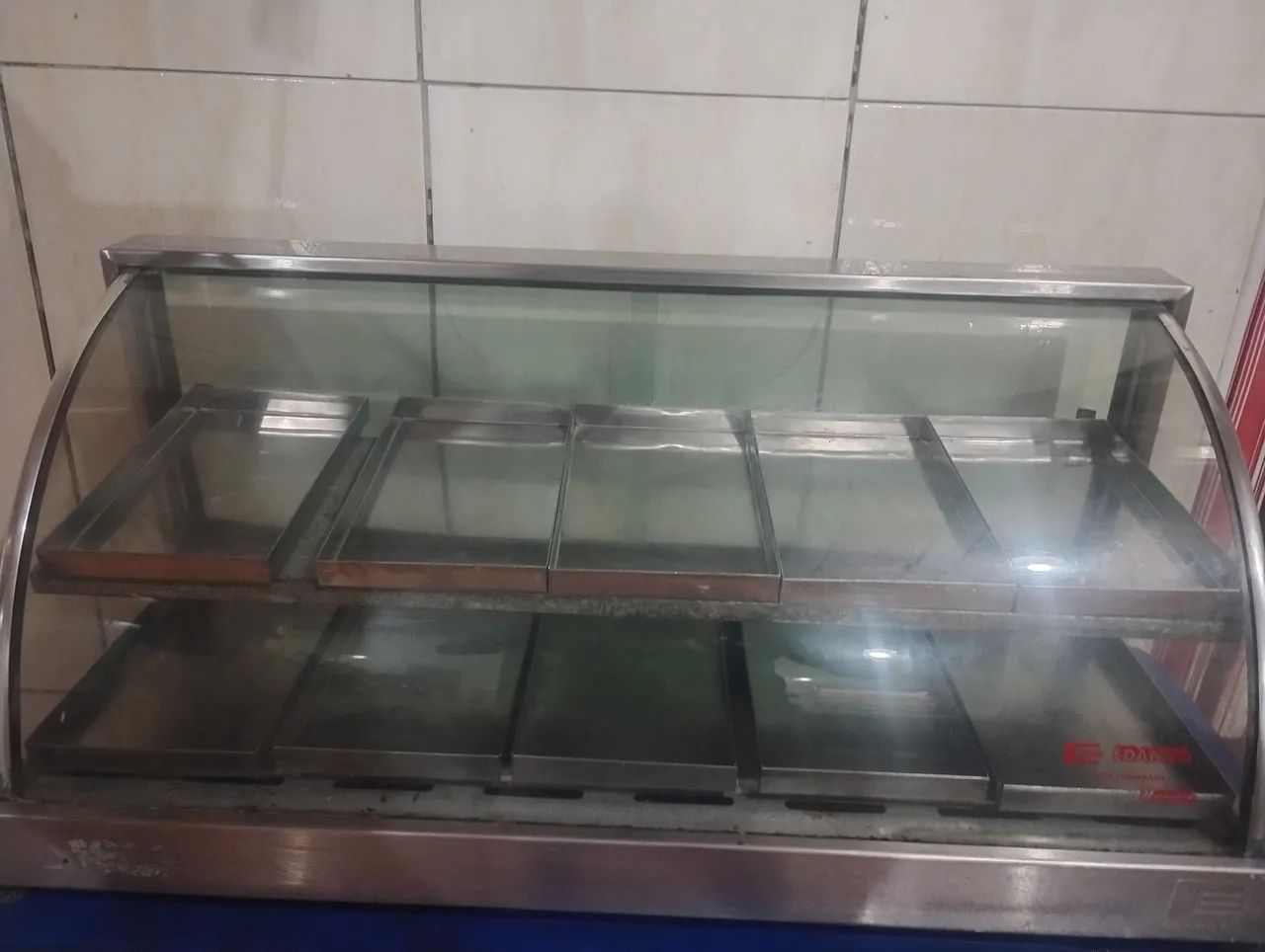 Estufa de salgados  - Foto 3