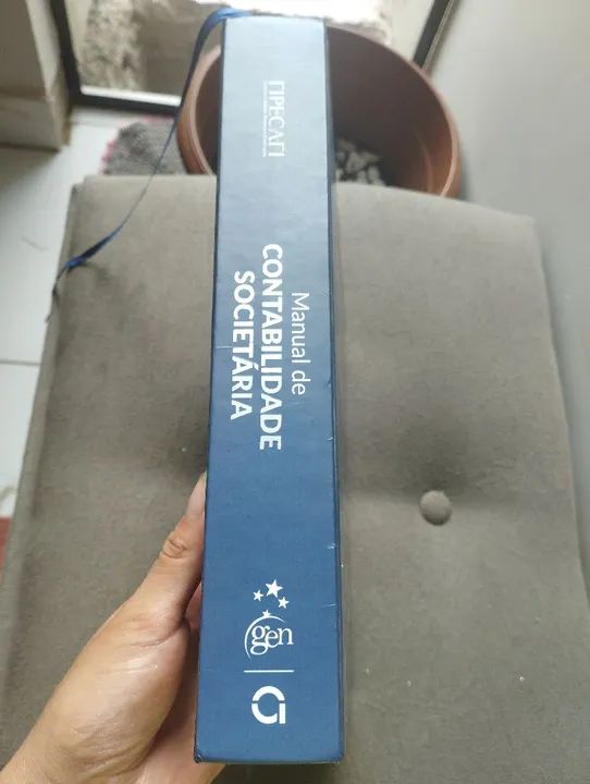 Manual de Contabilidade Societária 3ª Edição - Foto 2
