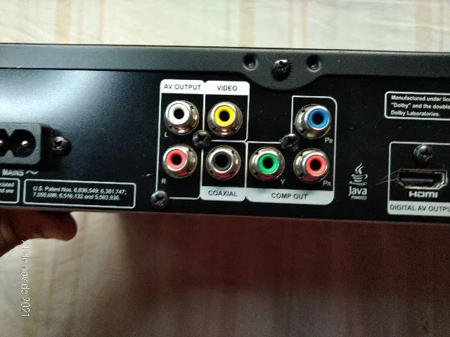 Bluy-ray Philips BDP3000x/78 - Foto 4