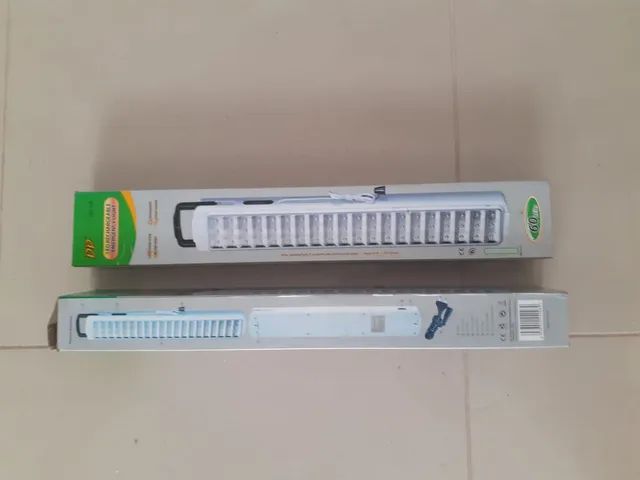 Luminária com 60 LEDs - Foto 2