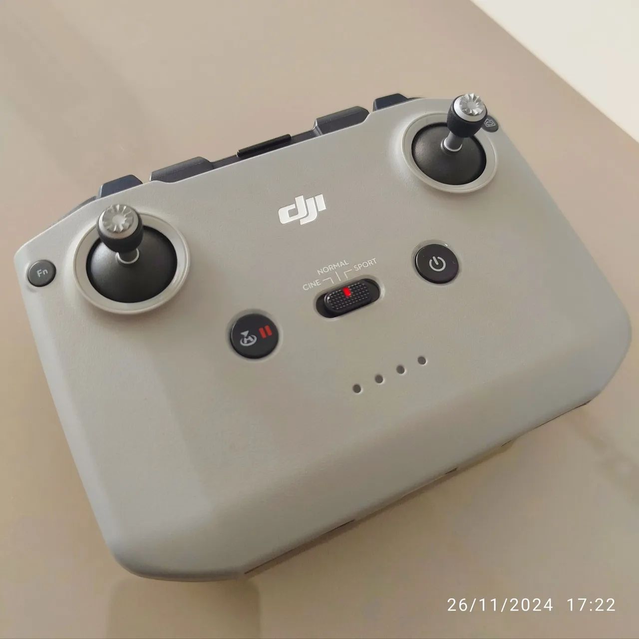 controle drone dji rc231 para mini 2, air 3... - Foto 6