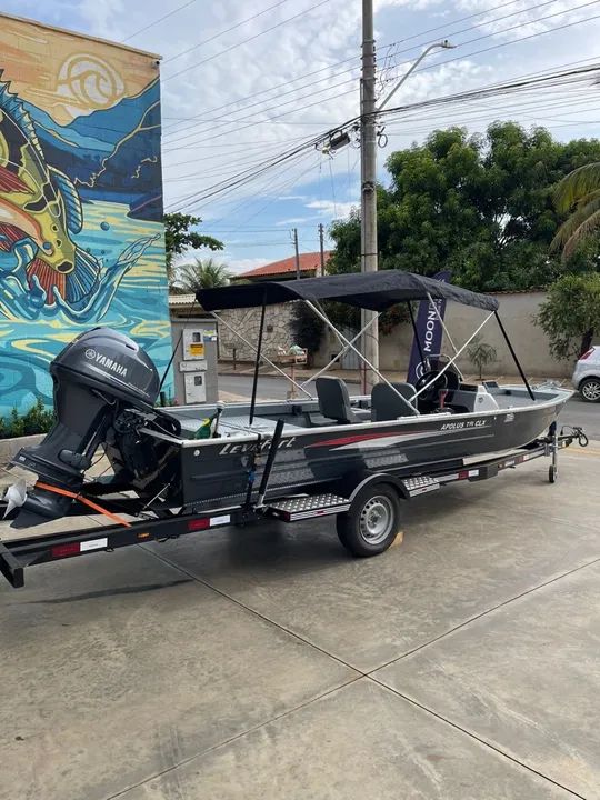 Lancha leve fort - Foto 5