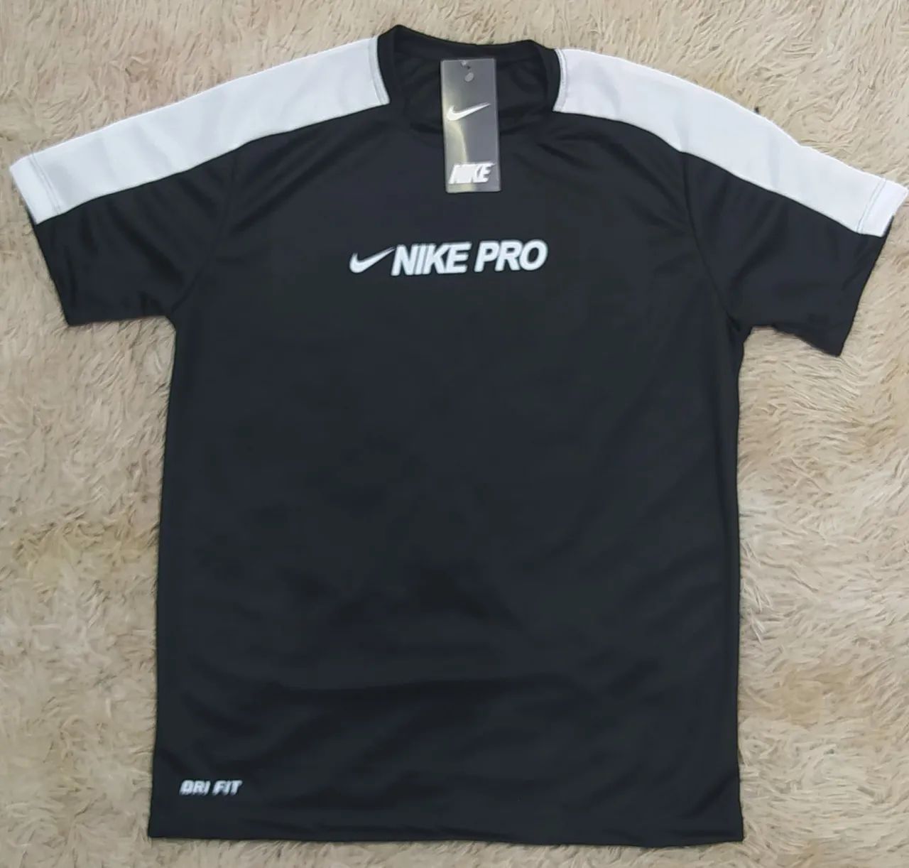 Camisas Nike Pro - Dri-Fit -  Novas - Foto 5