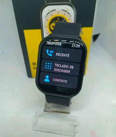 SMARTWATCH ZEBLAZE ORIGINAL!!  - Foto 3
