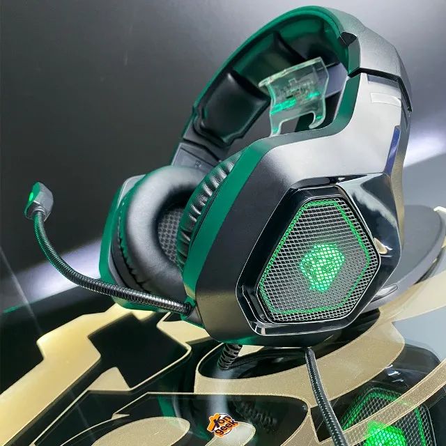 Headset Gamer ELG Revenge 7.1 USB Compatível com Playstation e PC 2