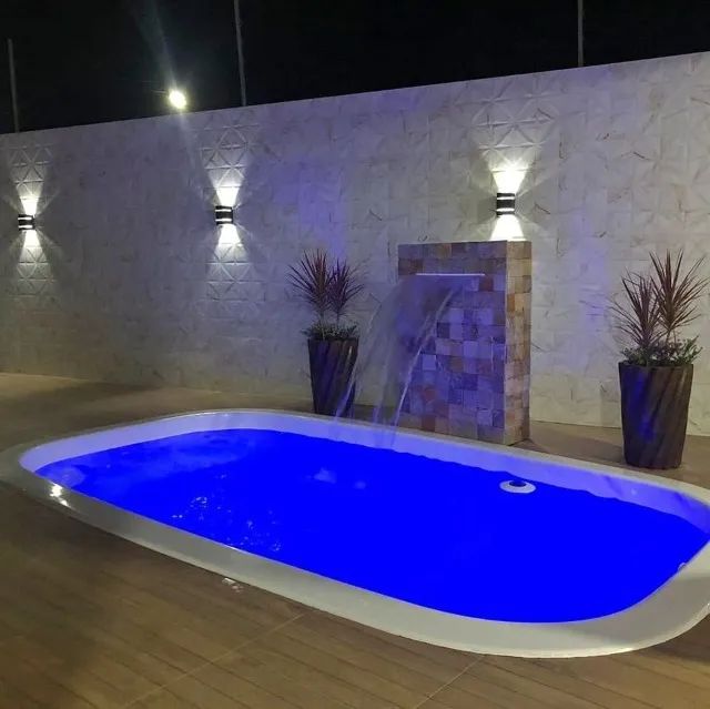 Piscina 6M por 12.999 com Instalação Completa - Foto 4