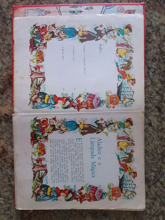 Livros de literatura infantil - 4 volumes - Foto 5