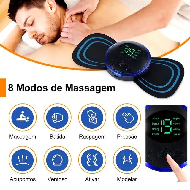 Massageador Elétrico